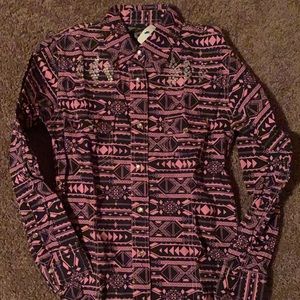 Girls cowgirl hardware